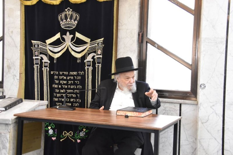 מהנעשה והנשמע