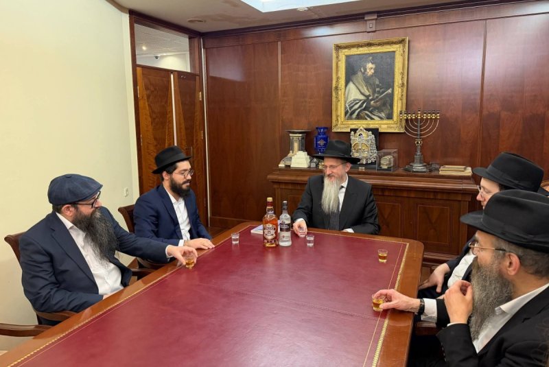 מבשר טוב מוסקבה