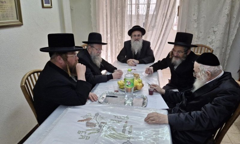 חיזוק לבד"ץ: הגרא"ש שטיגליץ והגרד"י מנדלבוים מצטרפים כחברים