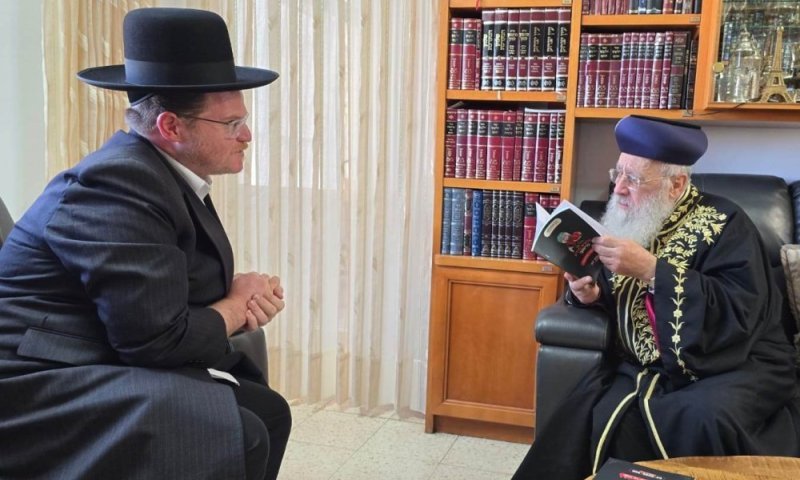 החידוש של יום כיפור תשפו: מושתל לב מלאכותי אסור בצום