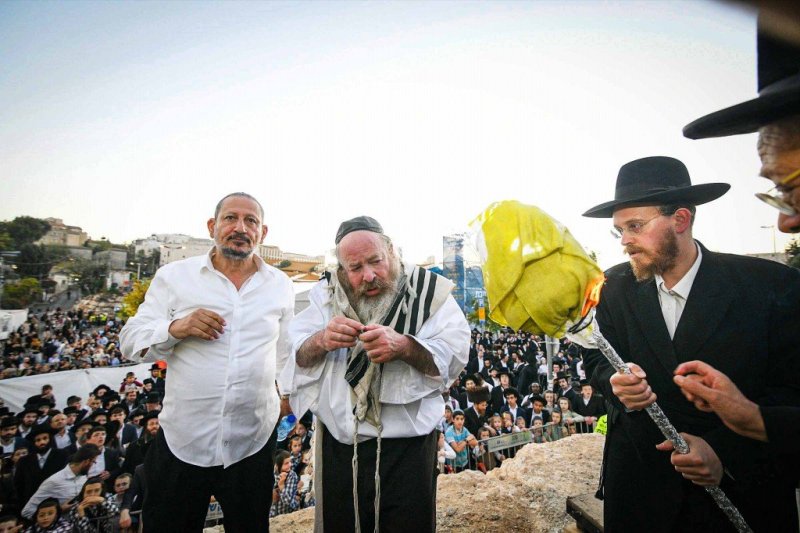 ארי קופרשטוק ומאיר אדרי