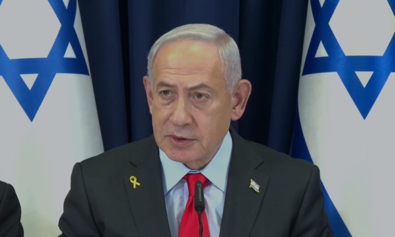 נתניהו מתייחס לטבח בסידני: הזהרתי, האנטישמיות מתפשטת כששותקים