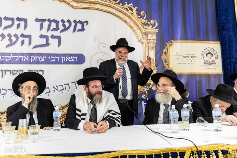 מענדי קורנט