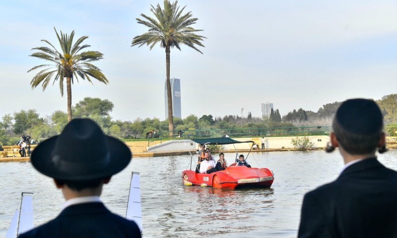 פרובוקציה במסווה חרדי: חשבונות מזויפים ניסו להדליק את ישראל