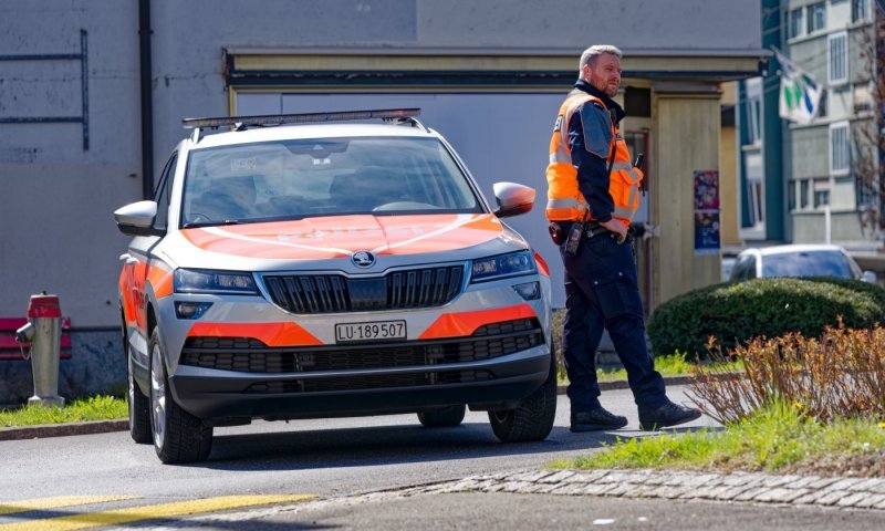 חרדי הותקף בציריך - המשטרה עצרה את התוקף המוסלמי