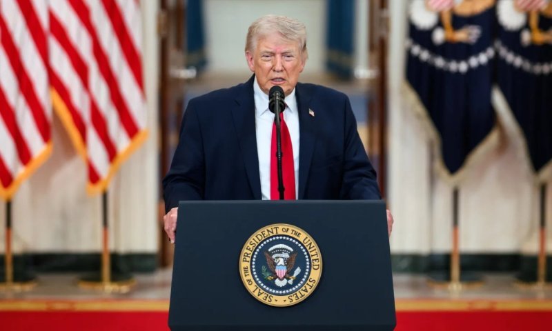 דריכות: טראמפ הבטיח - החלטה על הפסקת אש בתוך שעות