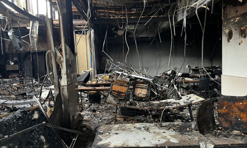 הכתובת הייתה על הקיר - ומרוחה בדם: כך הפקירה אוסטרליה את היהודים למוות