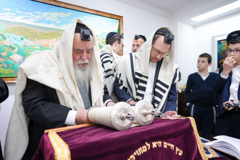 דניאל נפוסי ומאיר זלזניק