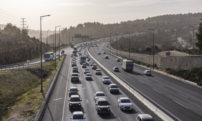 19 מוקדים ואלפי נהגים: כך תיראה "מחאת הרכבים" | הלו"ז המלא