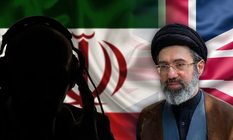 "מוג'תבא יוצא מהבונקר ומניף דגל לבן? זה לא יקרה"