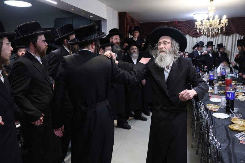 דוד כהן - פלאש 90