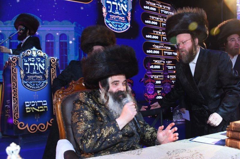 שוקי לרר ואלעזר פיינשטיין