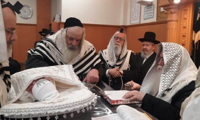 לאחר שנעצרו בשנה שעברה: כתב אישום נגד שלושה מוהלים באנטוורפן