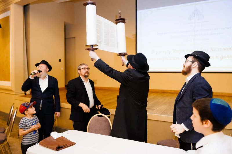 הקהילה היהודית של דניפרו