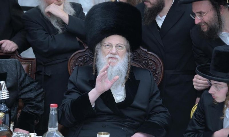 כלל חסידי מודז'יץ ישבות ב'מצפה יריחו' | כל אירועי וזמני שבת