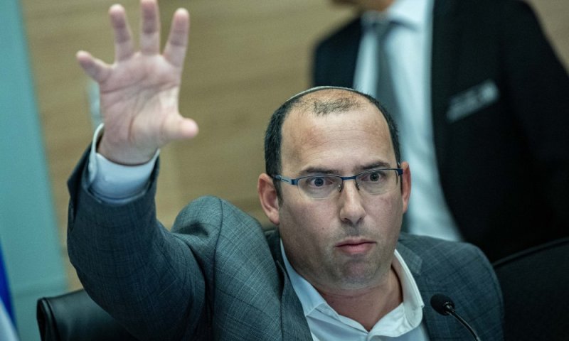 רוטמן עקץ את הח"כ מ'יש עתיד': "ברוך הבא"