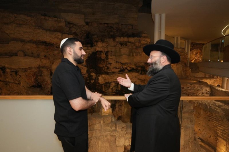  הקרן למורשת הכותל המערבי