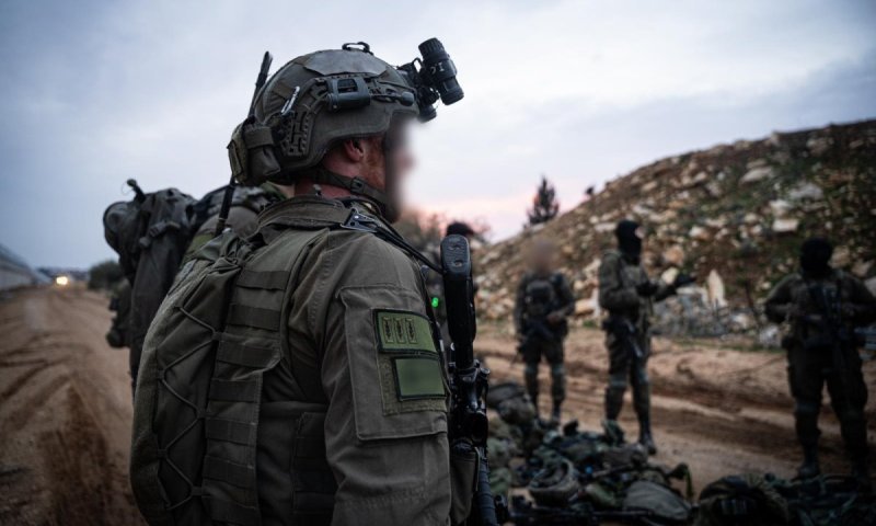 לקראת הרחבת הלחימה בצפון: הרמטכ"ל הורה להעביר את גולני לגזרת לבנון