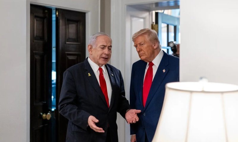 אחרי נפילת מג&rdquo;ד 52: נתניהו מבהיר שלא נצא מלבנון
