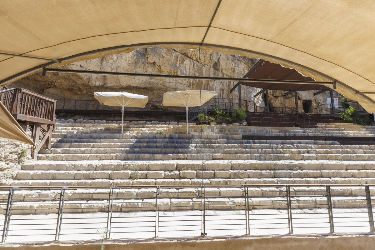 אליהו ינאי עיר דוד 