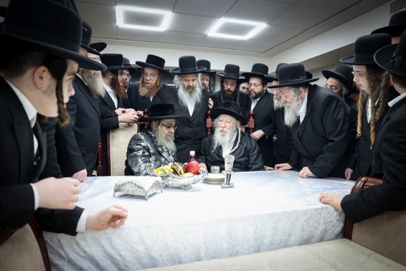 א. אייזנבאך ודוד ארזני