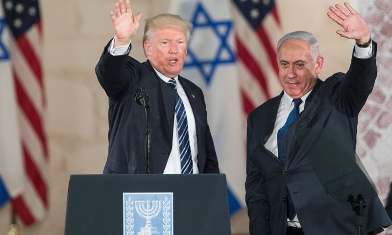 הדיווח שמטריד את ירושלים: זה מה שקורה בבית הלבן