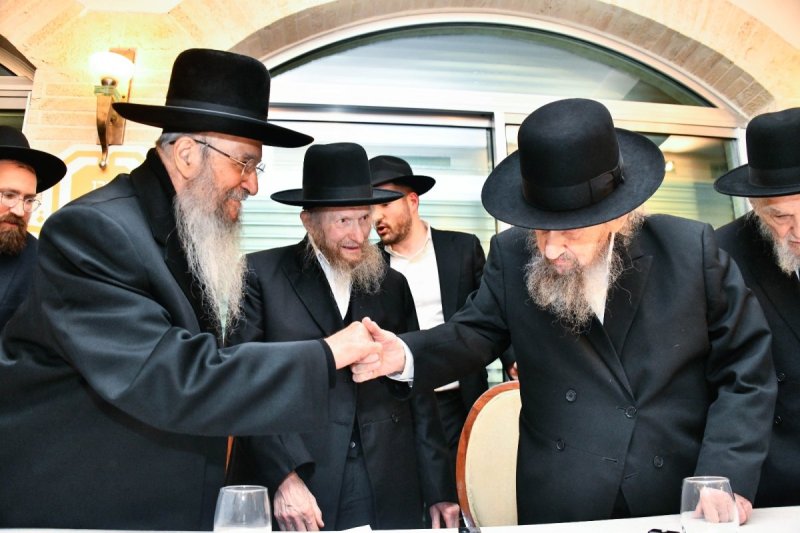 שוקי לרר ומאיר זלזניק