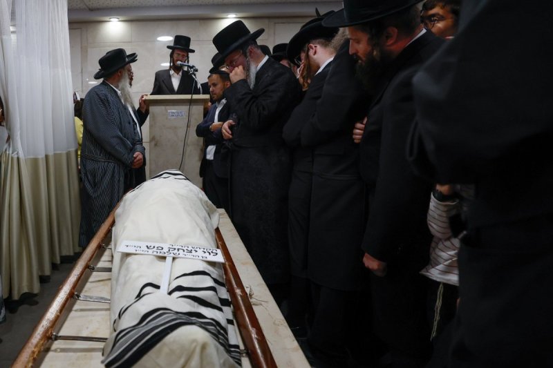 חיים גולדברג - פלאש 90