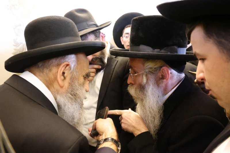 שמואל דריי - מוסדות קבר רחל