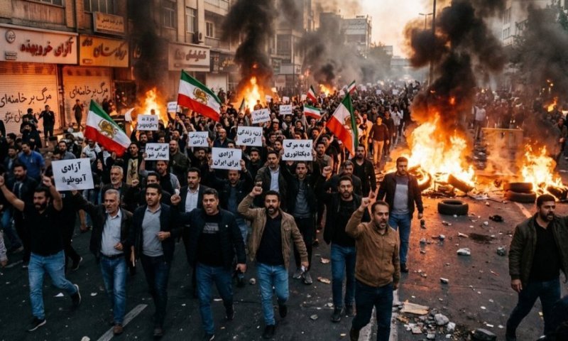 באיראן נערכים למרי אזרחי: מיליון משרות נעלמו והמחירים מזנקים