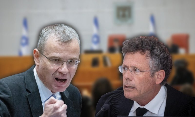 לוין לא מתנגד: מינויו של יצחק עמית יפורסם לראשונה ב"רשומות"