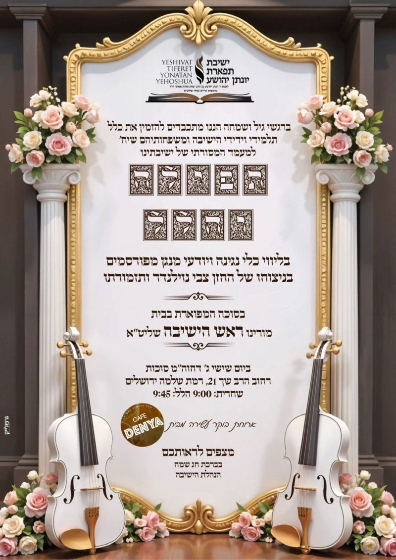 באדיבות המצלם