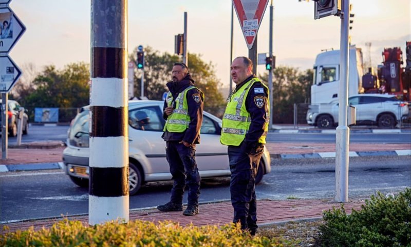המשטרה נערכת ליום הזיכרון והעצמאות: חסימות כבישים ואבטחה מוגברת בירושלים