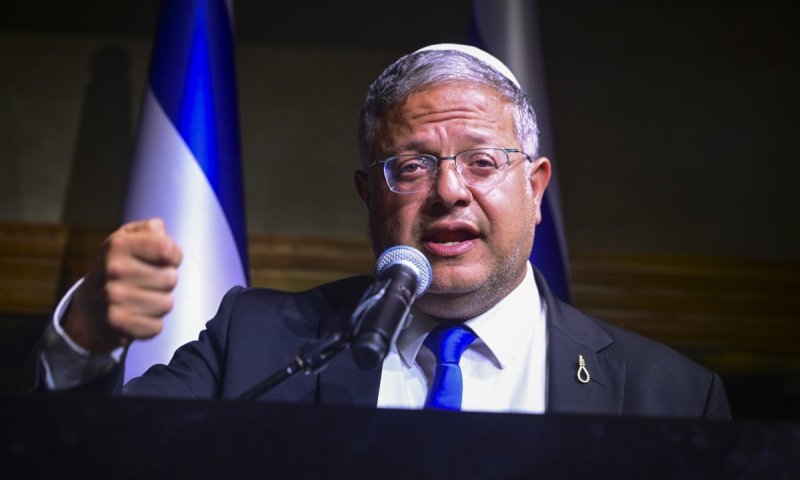 בן גביר לוחץ על נתניהו במקומות הרגישים: דורש את תיק הביטחון והמשפטים