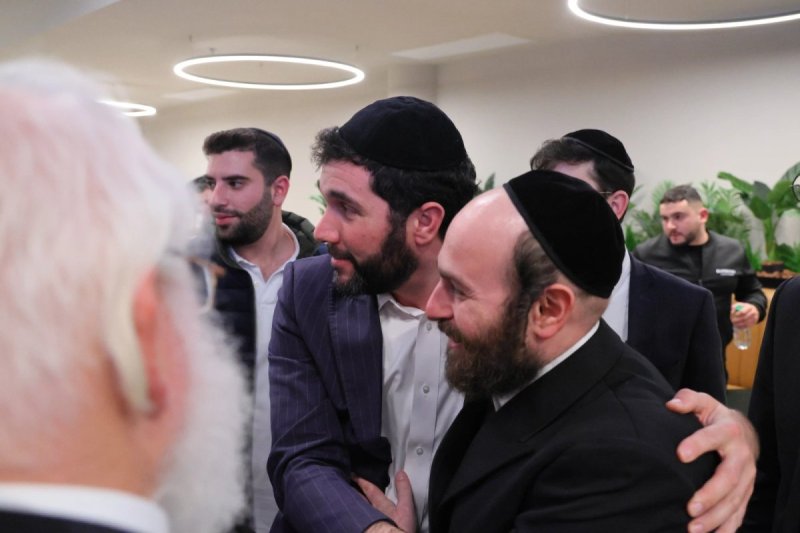 יעקב נחומי, אריאל אוחנה, אברהם כהן