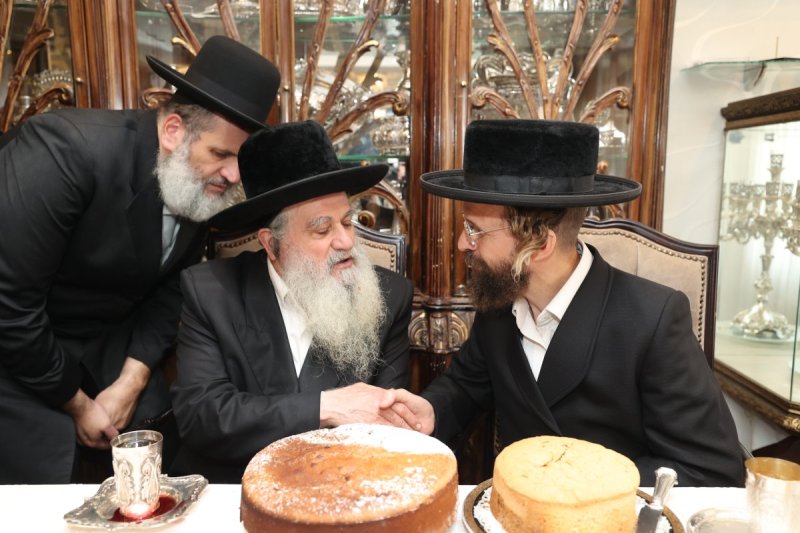 משה גולדשטיין דוד ארזני