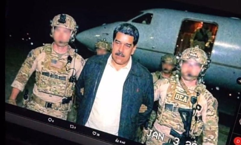 נהג האוטובוס שהפך לדיקטטור של ונצואלה: הדרך לצמרת של ניקולס מדורו