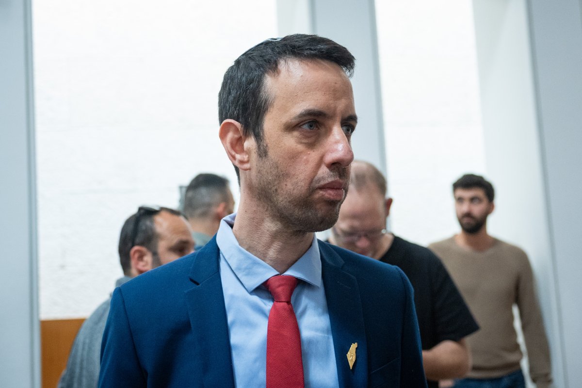 יונתן סינדל, פלאש 90