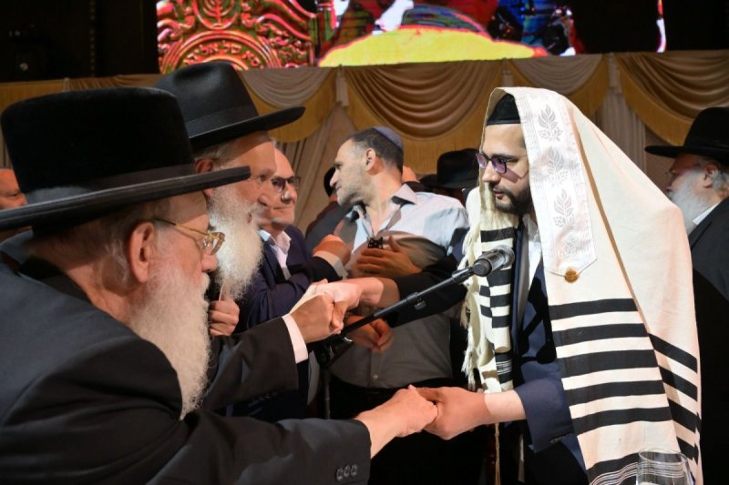 שלומי אמסלם ובני אטיאס