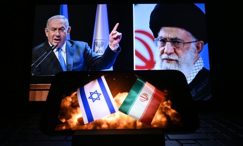 בין דיווחים לקונספירציות: כך מסקרים באיראן את הבחירות בישראל