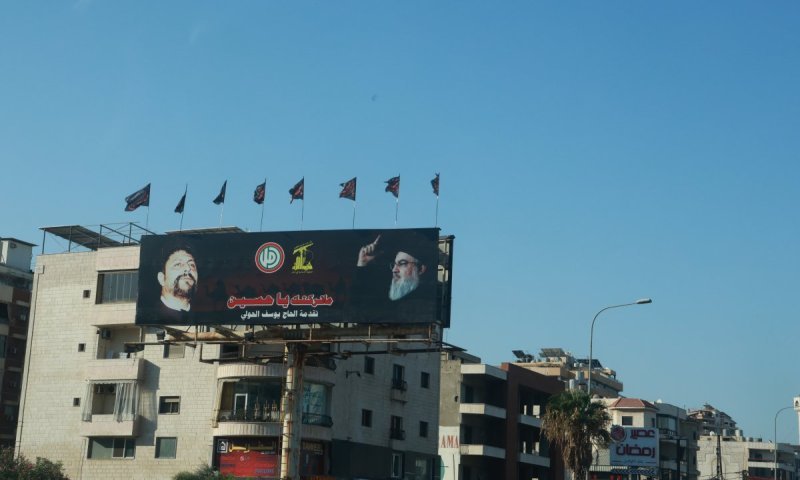 דיווח: נתק בין חיזבאללה להנהגת לבנון