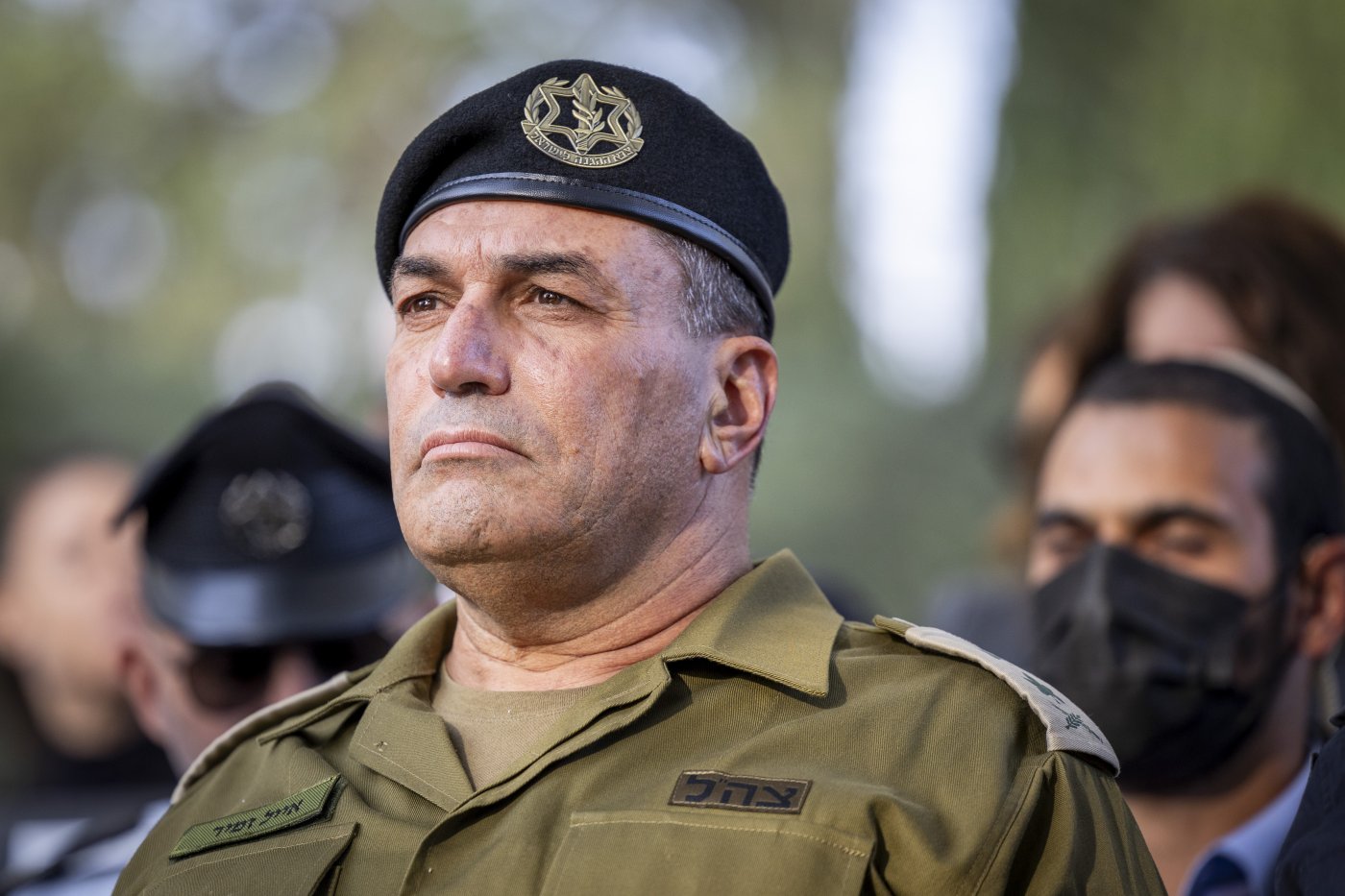 Noam Revkin Fenton/Flash90