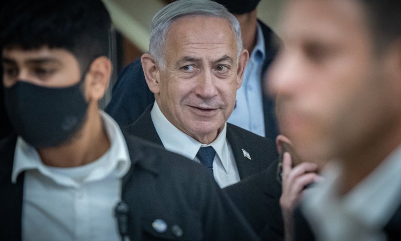 הבטיח לתמוך - ונעלם רגע לפני ההצבעה: התרגיל של נתניהו נחשף