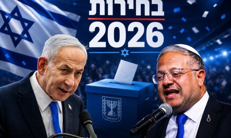 הליכוד נגד בן גביר שהשיב: "על ראש הגנב בוער הכובע"