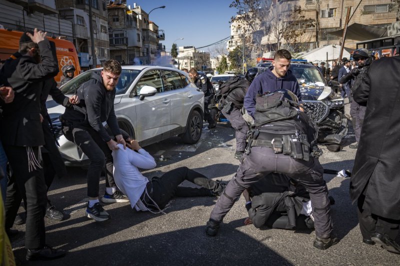 יונתן זינדל, פלאש90