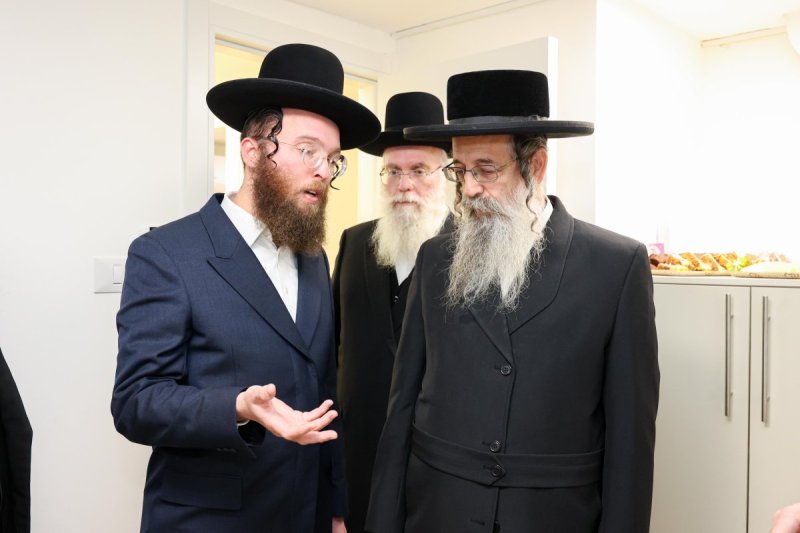 א. אייזנבאך ושמואל דריי