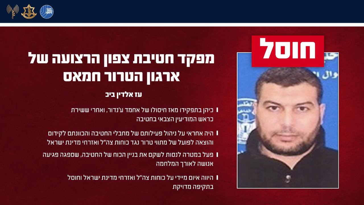 דובר צה"ל