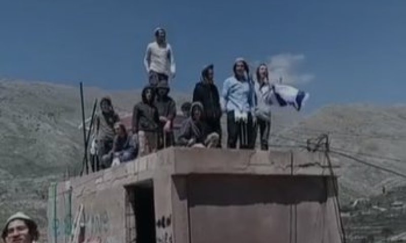 עשרות פעילי ארגון "חלוצי הבשן" חצו את הגבול לסוריה