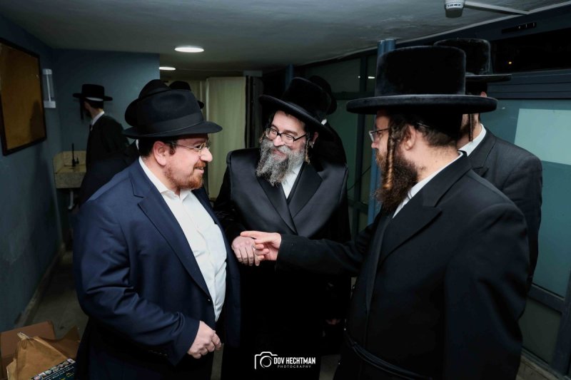 דוב בער הכטמן