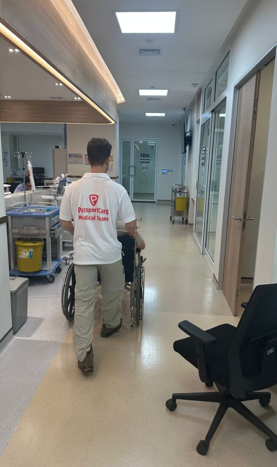 חדר המצב של פספורטכארד